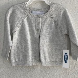 Old Navy Baby Cardigan